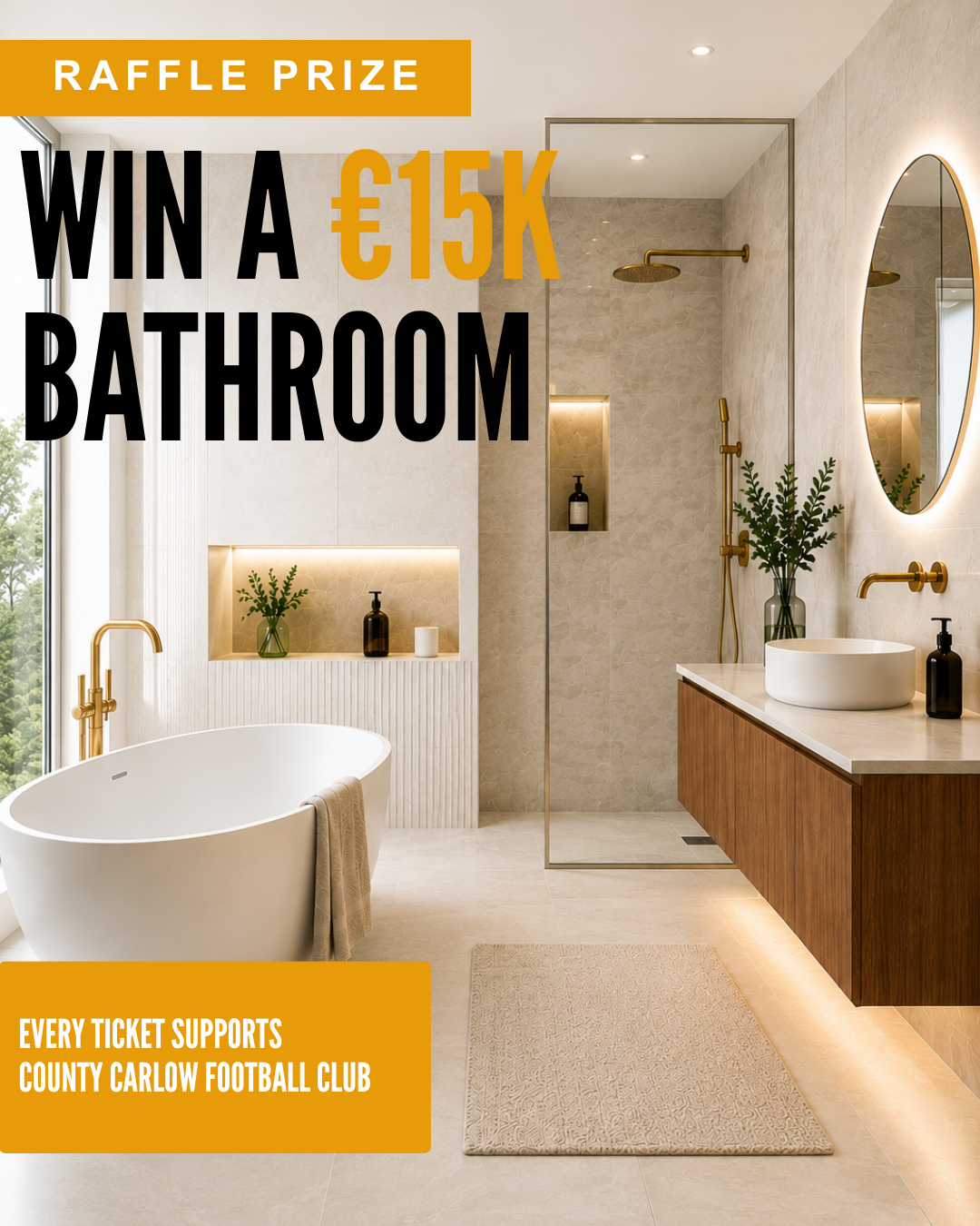 The Great Bathroom Giveaway