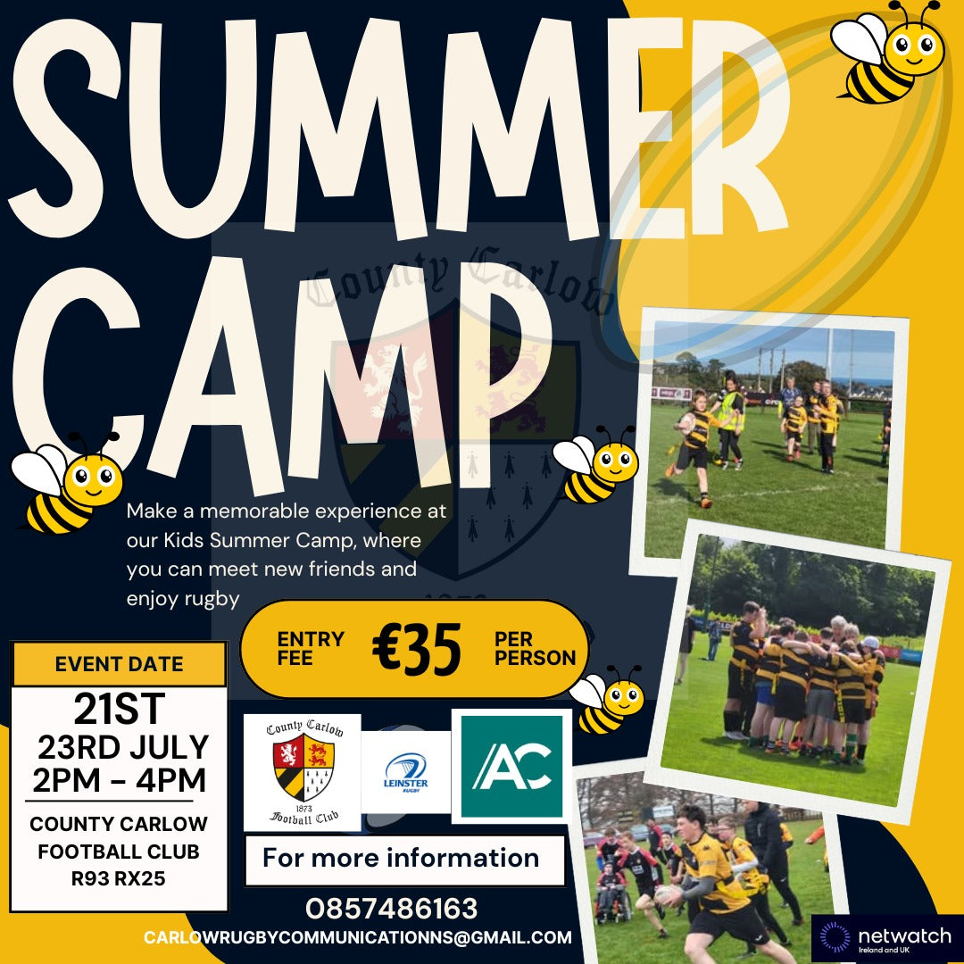 Bee's - summer camp 2026