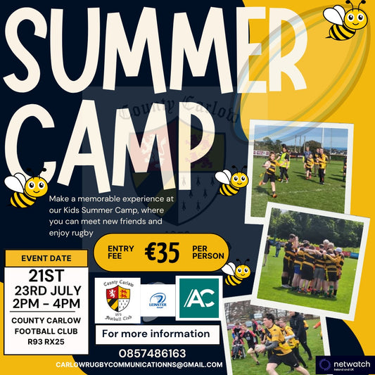 Bee's - summer camp 2026